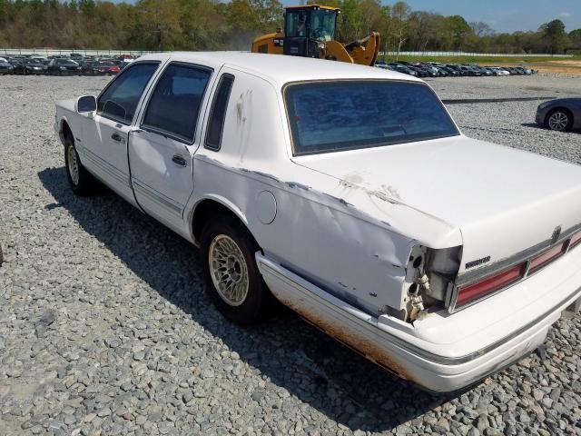 1LNLM81WXVY669769 - 1997 LINCOLN TOWN CAR EXECUTIVE  photo 9