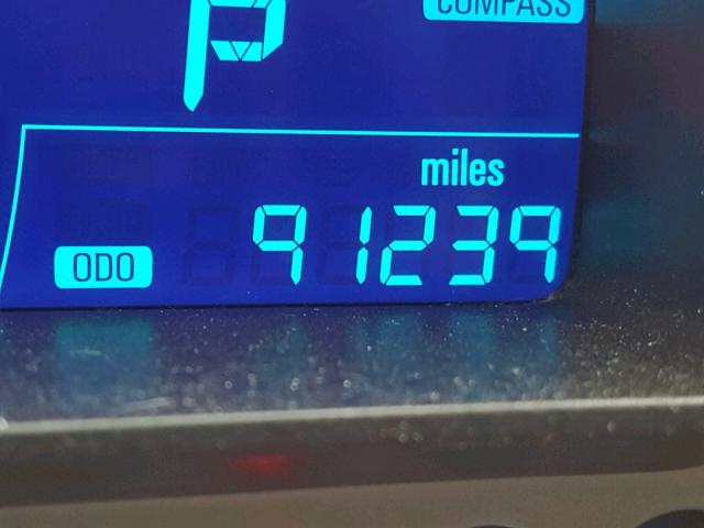 1G1JA6SH8C4203473 - 2012 CHEVROLET SONIC LS ნარინჯისფერი ფოტო 8