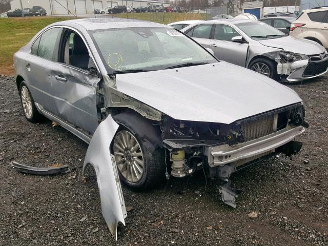 YV1940AS1D1167747 - 2013 VOLVO S80 3.2 SILVER photo 1