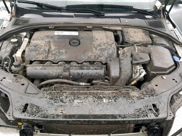 YV1940AS1D1167747 - 2013 VOLVO S80 3.2 SILVER photo 7