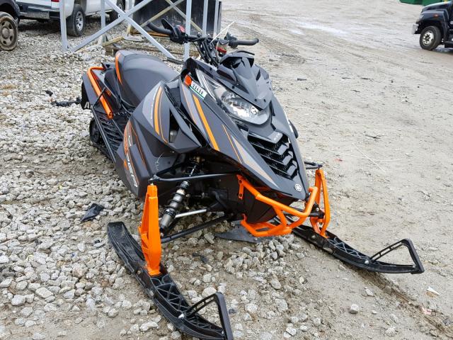 4UF8JP40XHT000108 - 2017 OTHER SNOWMOBILE BLACK photo 1