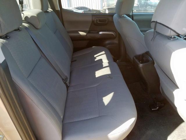 5TFAZ5CN1HX031002 - 2017 TOYOTA TACOMA DOUBLE CAB  照片 6