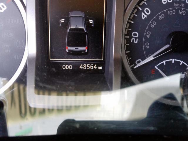 5TFAZ5CN1HX031002 - 2017 TOYOTA TACOMA DOUBLE CAB  照片 8