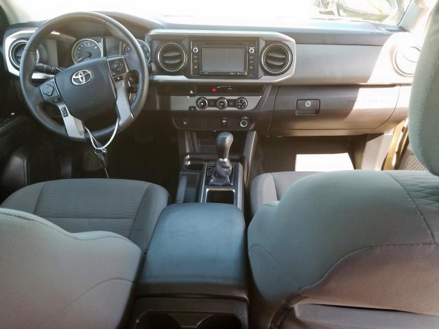 5TFAZ5CN1HX031002 - 2017 TOYOTA TACOMA DOUBLE CAB  照片 9