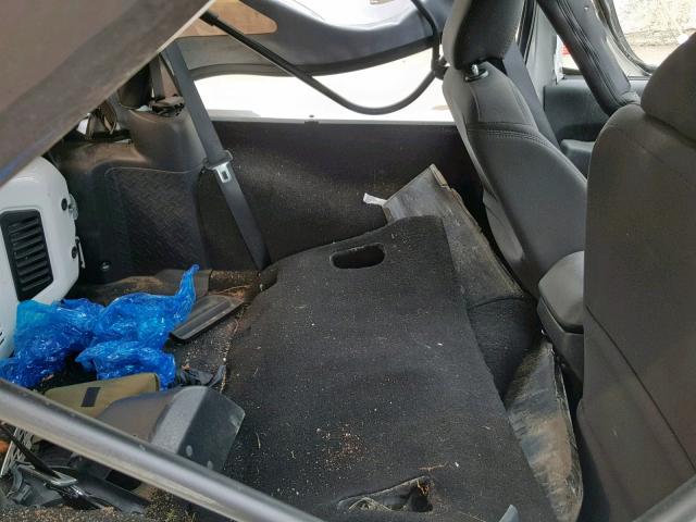 1C4AJWAG5GL126802 - 2016 JEEP WRANGLER S Bej foto 6