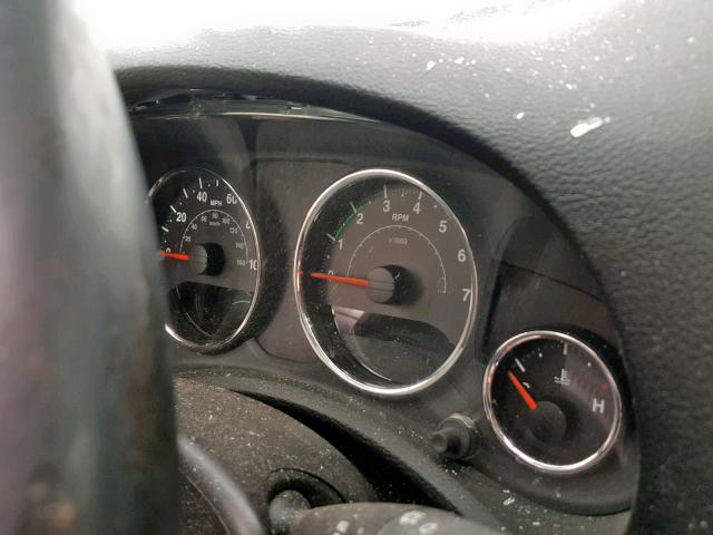 1C4AJWAG5GL126802 - 2016 JEEP WRANGLER S Bej foto 8