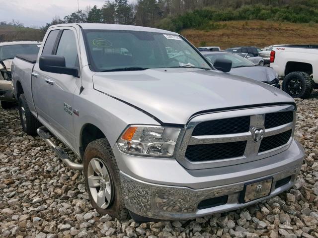 1C6RR7GT4ES409241 - 2014 RAM 1500 SLT SILVER photo 1