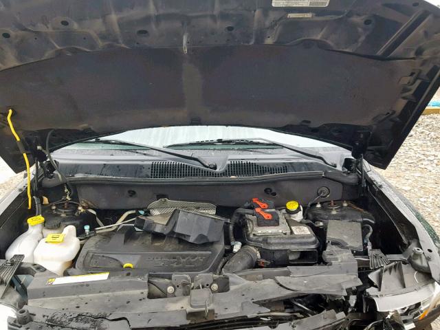 1C4NJCBBXDD235135 - 2013 JEEP COMPASS SP 黑色 照片 7