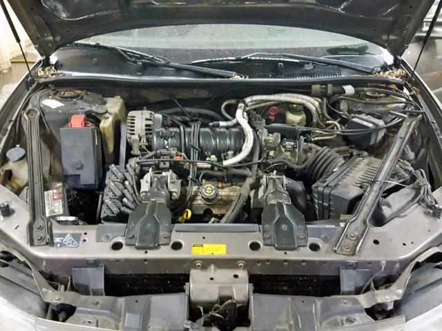 1G2WP12K2XF331099 - 1999 PONTIAC GRAND PRIX BROWN photo 7