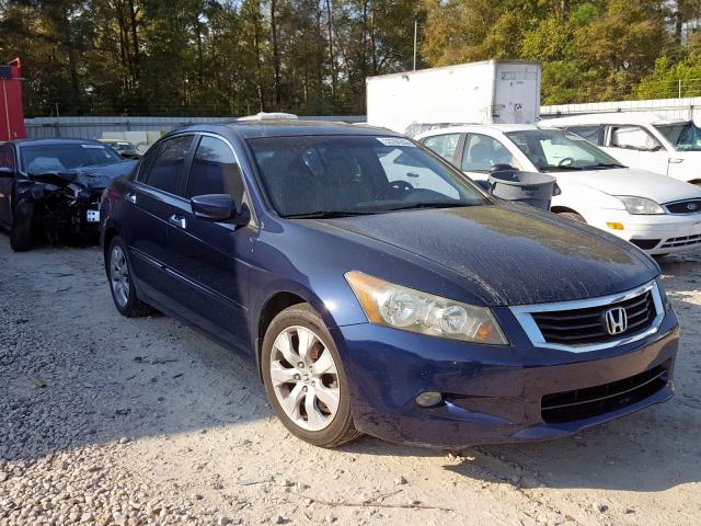 1HGCP368X8A020660 - 2008 HONDA ACCORD EXL  photo 1