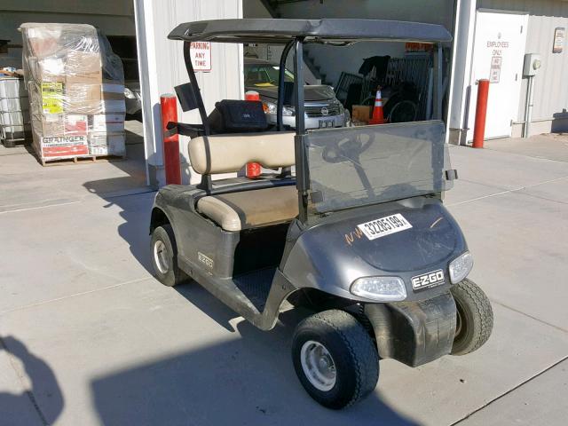 5318402 - 2013 OTHER GOLF CART GRAY photo 1