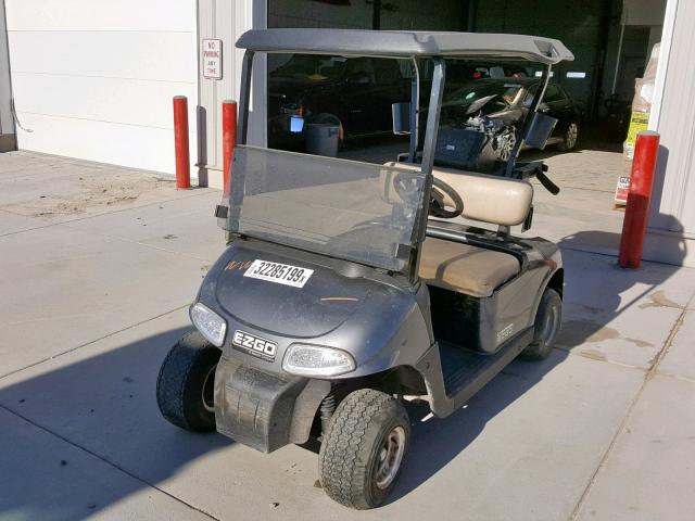 5318402 - 2013 OTHER GOLF CART GRAY photo 2