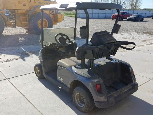 5318402 - 2013 OTHER GOLF CART GRAY photo 3