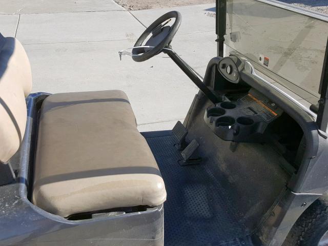 5318402 - 2013 OTHER GOLF CART GRAY photo 5