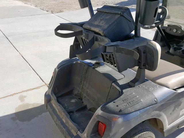 5318402 - 2013 OTHER GOLF CART GRAY photo 6