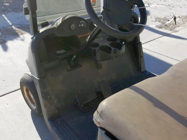 5318402 - 2013 OTHER GOLF CART GRAY photo 9