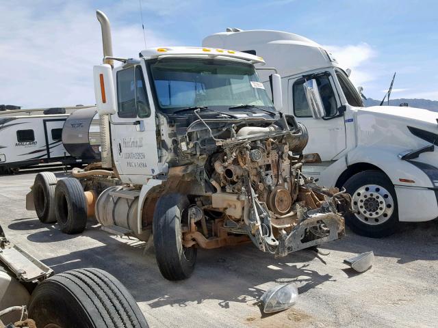 2HSDCSBR19C084407 - 2009 INTERNATIONAL PROSTAR PR WHITE photo 1