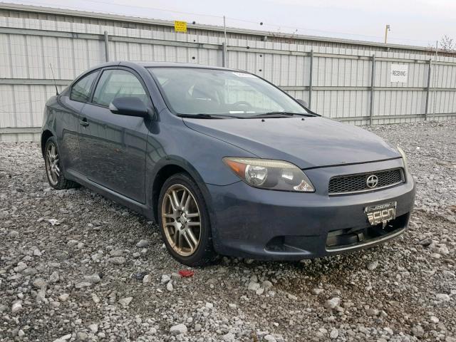 JTKDE177X60117260 - 2006 TOYOTA SCION TC 石墨色 照片 1