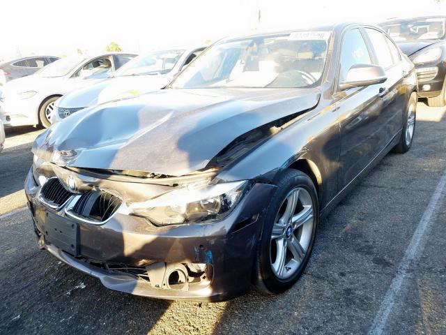 WBA3C1C5XFK122781 - 2015 BMW 328 I SULEV  photo 2