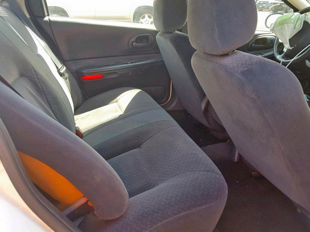 2B3HD46V13H580104 - 2003 DODGE INTREPID S 白色 照片 6