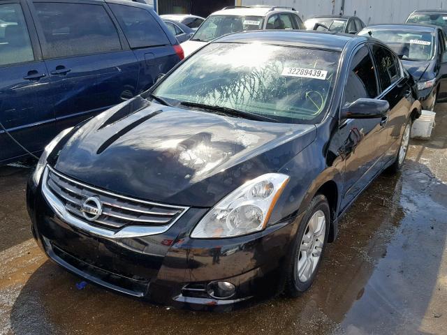 1N4CL2AP9BC185104 - 2011 NISSAN ALTIMA HYB BLACK photo 2