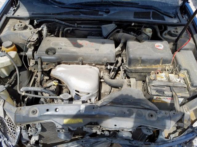 4T1BE32K94U790998 - 2004 TOYOTA CAMRY LE  photo 7