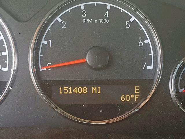 1GNDV33117D148211 - 2007 CHEVROLET UPLANDER L 银色 照片 8