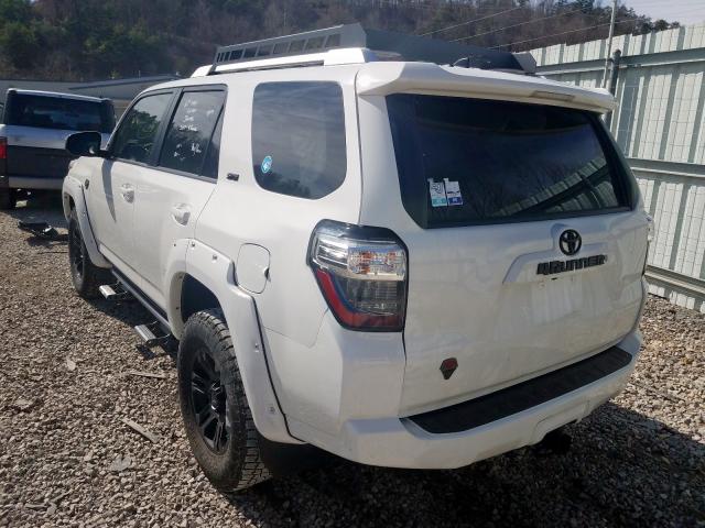 JTEBU5JR6H5428351 - 2017 TOYOTA 4RUNNER SR5/SR5 PREMIUM  照片 3