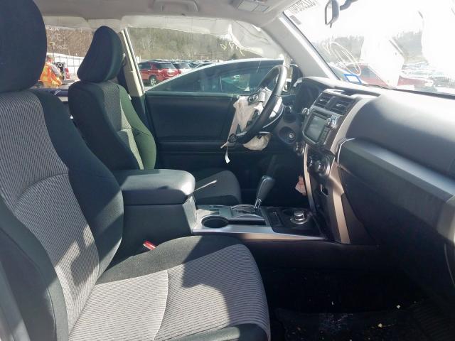 JTEBU5JR6H5428351 - 2017 TOYOTA 4RUNNER SR5/SR5 PREMIUM  照片 5