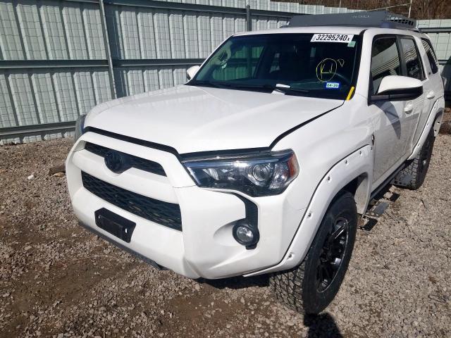 JTEBU5JR6H5428351 - 2017 TOYOTA 4RUNNER SR5/SR5 PREMIUM  照片 9