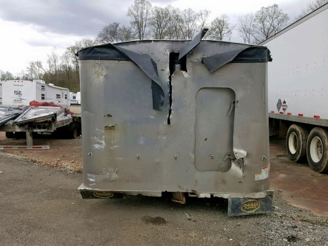 5MADN4221GC032739 - 2016 MACK TRAILER SILVER photo 2