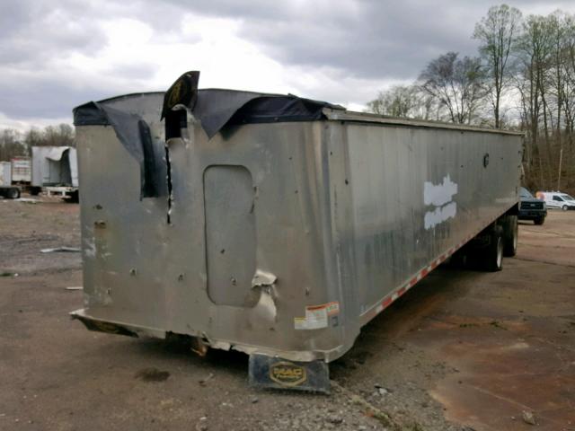 5MADN4221GC032739 - 2016 MACK TRAILER SILVER photo 3