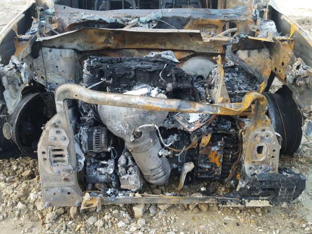ZACCJBAT5GPC79559 - 2016 JEEP RENEGADE S BURN photo 10