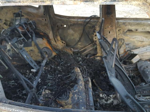 ZACCJBAT5GPC79559 - 2016 JEEP RENEGADE S BURN photo 6