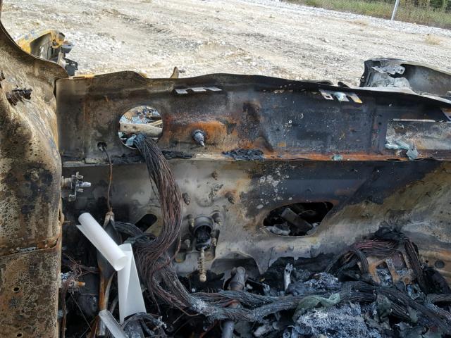 ZACCJBAT5GPC79559 - 2016 JEEP RENEGADE S BURN photo 8