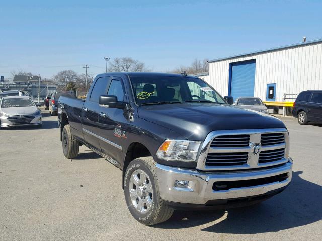 3C6UR5JL0GG161247 - 2016 RAM 2500 SLT GRAY photo 1