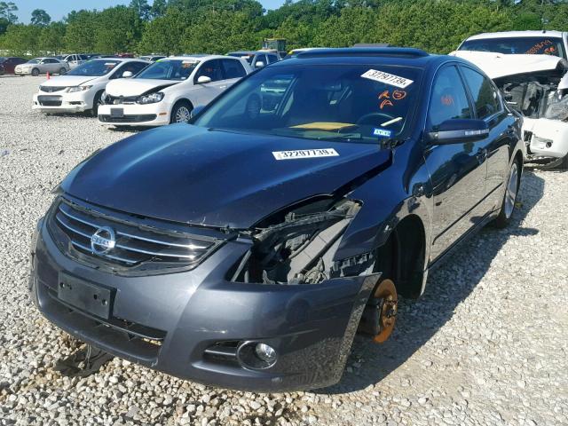 1N4BL2AP9BN425509 - 2011 NISSAN ALTIMA SR GRAY photo 2