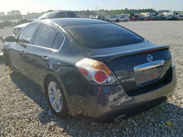 1N4BL2AP9BN425509 - 2011 NISSAN ALTIMA SR GRAY photo 3