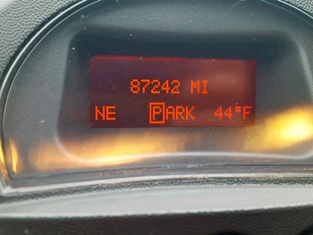 2G2WR554771224216 - 2007 PONTIAC GRAND PRIX 银色 照片 8