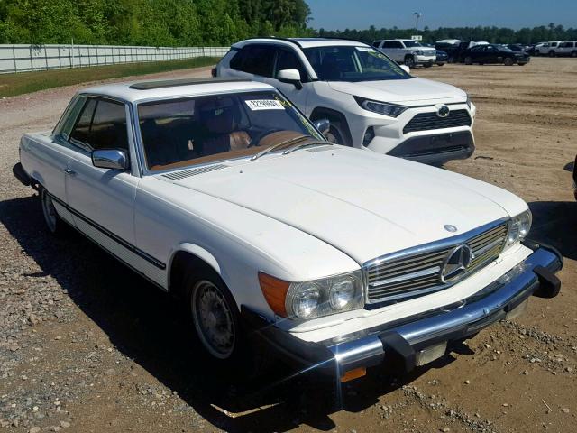 10702412018604 - 1977 MERCEDES-BENZ BENZ WHITE photo 1