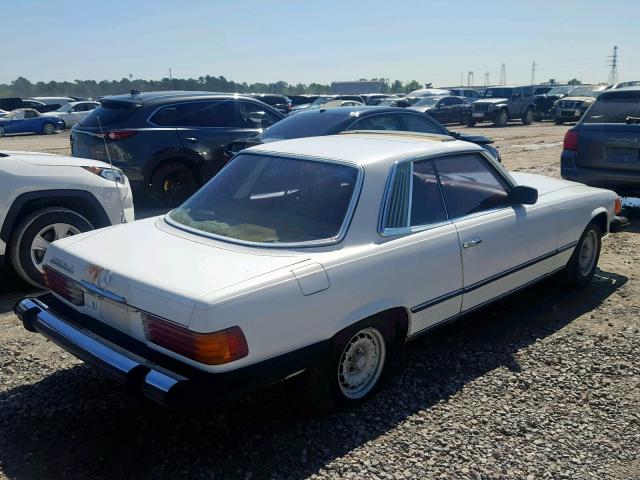 10702412018604 - 1977 MERCEDES-BENZ BENZ WHITE photo 4