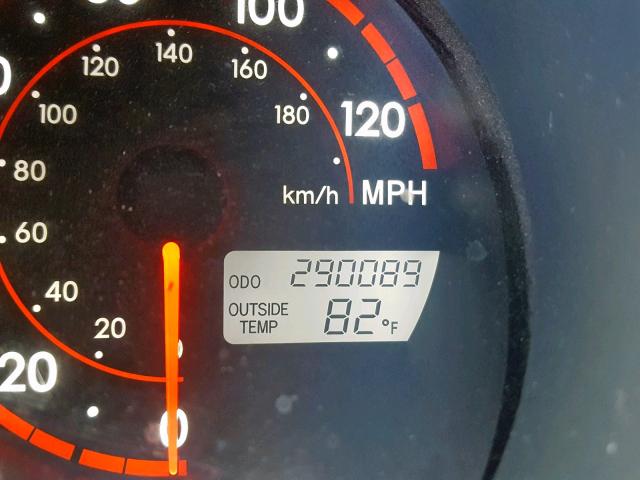 2T1KR32E55C442570 - 2005 TOYOTA MATRIX 银色 照片 8