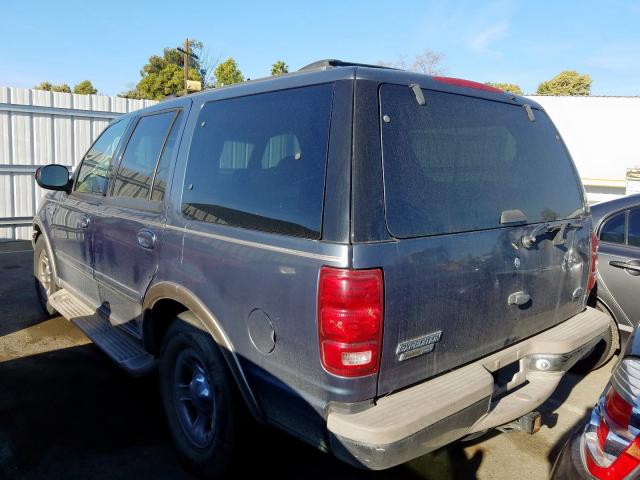 1FMRU1764YLA74751 - 2000 FORD EXPEDITION EDDIE BAUER  photo 3