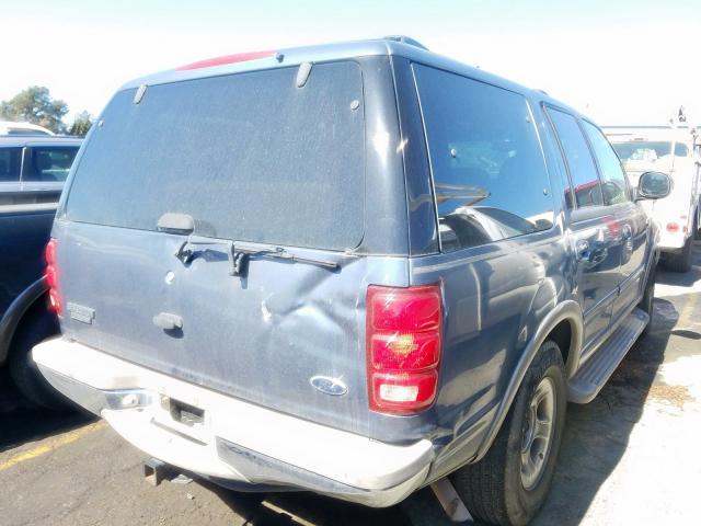 1FMRU1764YLA74751 - 2000 FORD EXPEDITION EDDIE BAUER  photo 4