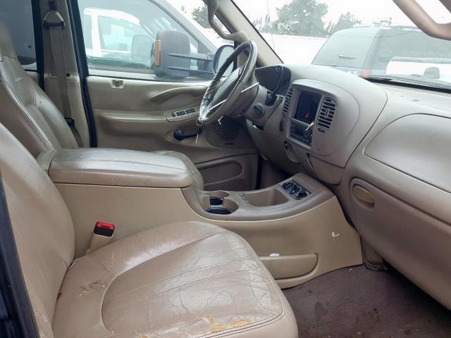 1FMRU1764YLA74751 - 2000 FORD EXPEDITION EDDIE BAUER  photo 5