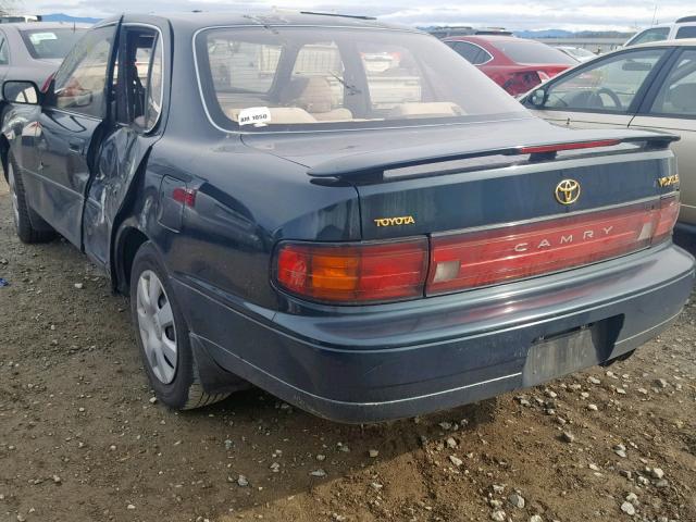 JT2GK13E6R0070162 - 1994 TOYOTA CAMRY XLE GREEN photo 3