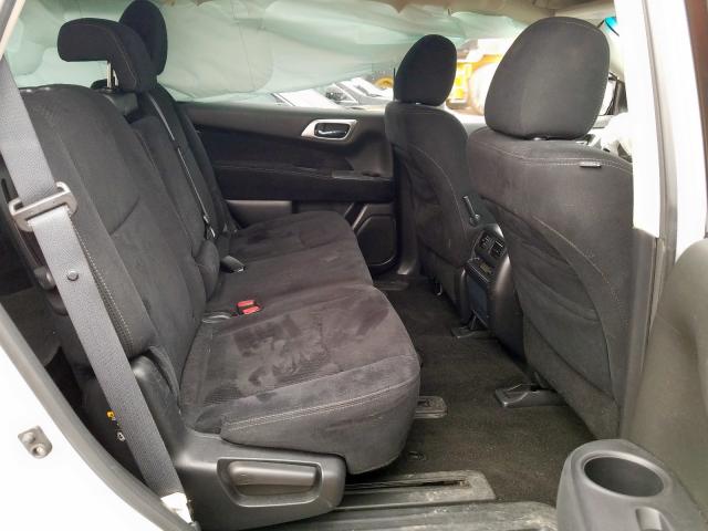 5N1AR2MN8DC655857 - 2013 NISSAN PATHFINDER S  photo 6