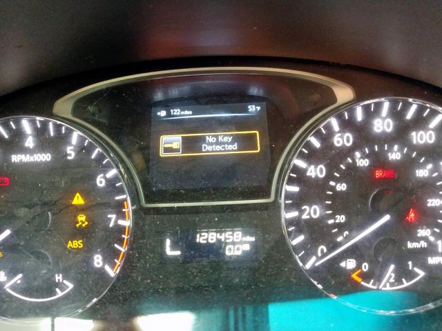 5N1AR2MN8DC655857 - 2013 NISSAN PATHFINDER S  photo 8