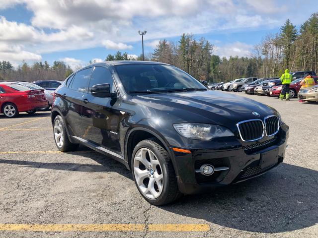 5UXFG2C5XBLX08250 - 2011 BMW X6 XDRIVE3 Қара фото 2