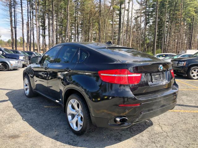 5UXFG2C5XBLX08250 - 2011 BMW X6 XDRIVE3 Қара фото 3